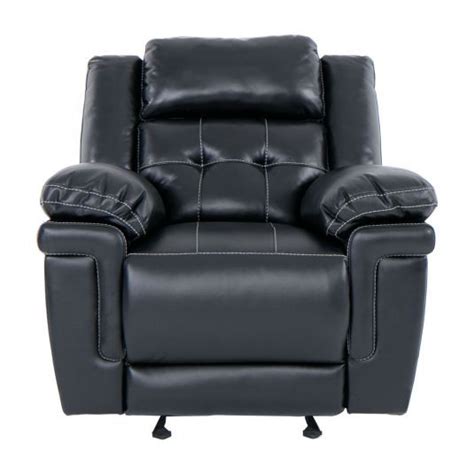 Sears has recliners to help you kick back and relax. Palomar Black Power Recliner with Power Headrest ...