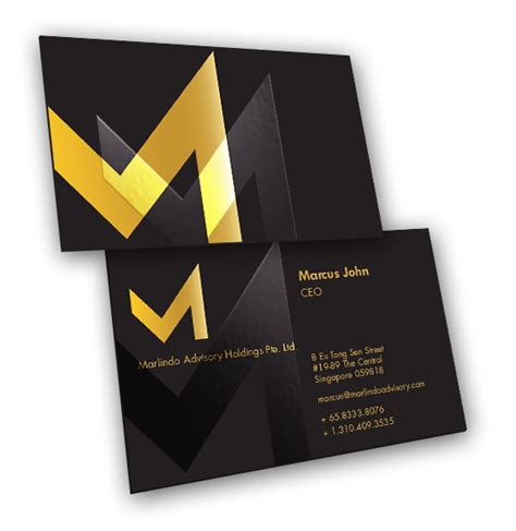 Business Visiting Card Png All