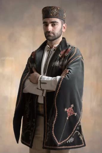 Armenian National Costumes And Their Beautiful Details Photos