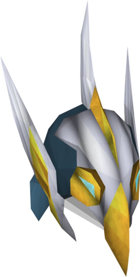 Armadyl Helmet Runescape Wiki Fandom Powered By Wikia