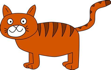 Big Image Cat Clipart Full Size Clipart 336599 Pinclipart