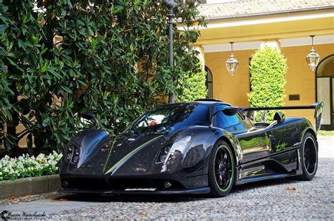 One Off Pagani Zonda 760lm Roadster Oc 2448x1624 • Rcarporn