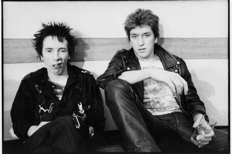 Sex Pistols Steve Jones Looks Back It Just Seemed Doomed