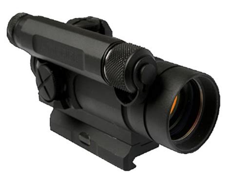 Aimpoint Compm4 Official Us Army M68cco Red Dot Sight 30mm Tube 1x 2