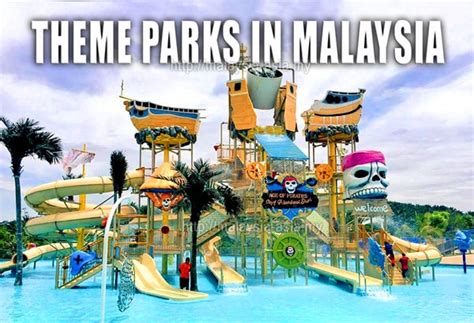 Malaysia has its fair share of exciting theme parks and rides. Theme Parks in Malaysia - Malaysia Asia Travel Blog
