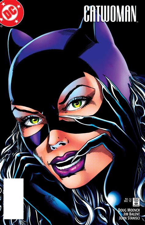 Read Catwoman Issue Online
