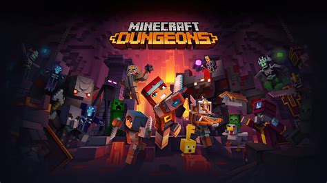 Minecraft Dungeons Minecraft Wiki