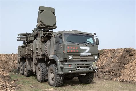 Мини-ракеты для "Панциря" подтвердили свою эффективность в ходе ...