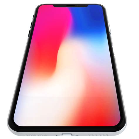 Recources Apple Iphone X Png Images Howtomedia