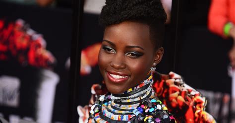 Lupita Nyongo Named People Magazines Most Beautiful Person For 2014