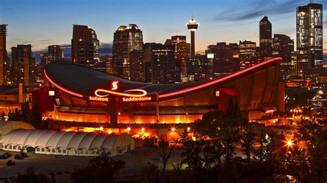 Scotiabank Saddledome Tickets And Concerts 2022 2023 Wegow
