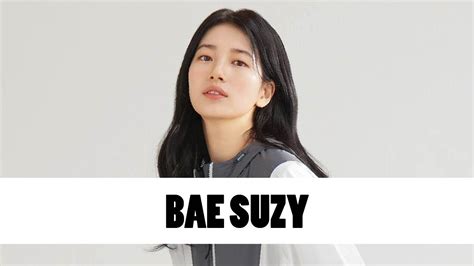 Things You Didn T Know About Bae Suzy Star Fun Facts Youtube
