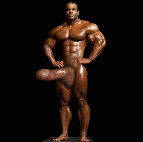 Nude Bodybuilders With Big Cocks Bobs And Vagene