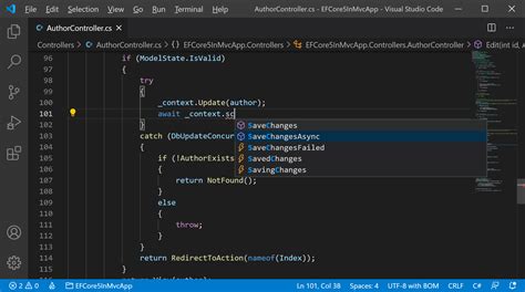 Visual Studio Code Intellisense Visual Studio Code Tutorial Gambaran