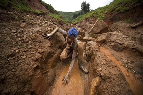 Coltan a minefield in the Congo | Toronto Star