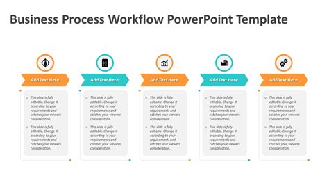 Workflow Ppt Template