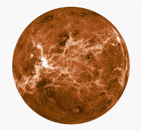 Venus Planet Transparent Background Hd Png Download