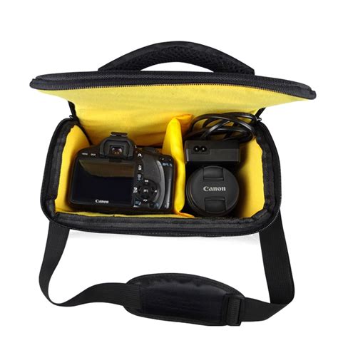 Dslr Waterproof Camera Shoulder Bag For Nikon