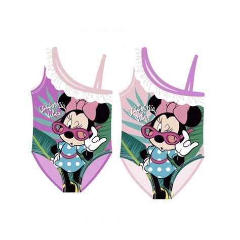 Bañador Minnie Mouse Summer Kilumio