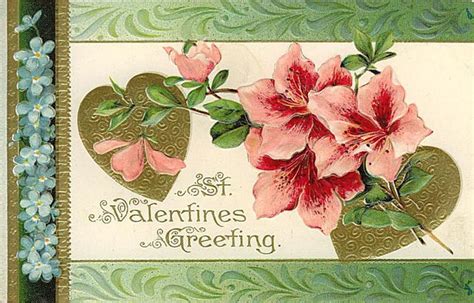 Free Vintage Valentine Clip Art Vintage Holiday Crafts
