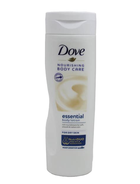 Dove 200 Ml Body Lotion For Dry Skin Essential