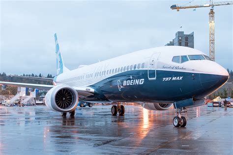 Boeings New 737 Max Is Here 5 Things You Should Know