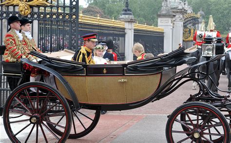 Find Out More About The Horses And Carriages Which Will Be Used In The