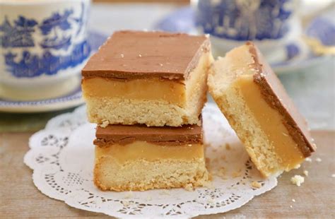 Felicity cloake/the making millionaire's shortbread on one of the hottest days of the year, it becomes apparent that its. Perfected Millionaire's Shortbread (Caramel Squares ...