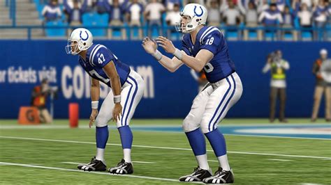 All the latest ea games news, rumours and things you need to know from around the world. EA Sports: New Orleans Saints Defeat Indianapolis Colts 35 ...