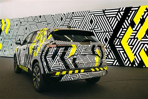 Der Neue Renault Austral Stilvoll Versteckter Style Presse Website