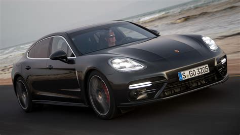 2016 Porsche Panamera Turbo Executive Wallpapers And Hd Images Car