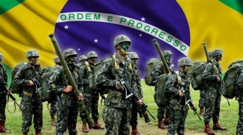 Urgente Exército Brasileiro Posta Mensagem Enigmática