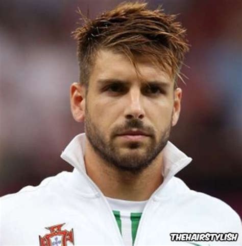 Best Soccer Player Haircuts | Men's Hairstyles + Haircuts 2018