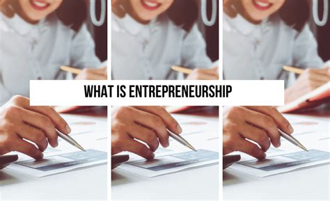 The Ultimate Guide What Is Entrepreneurship Nancy Badillo