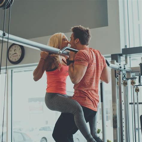 Gymshark On Instagram “valentines Day Goals Tag Your Other Half ️ Gymshark” Couples