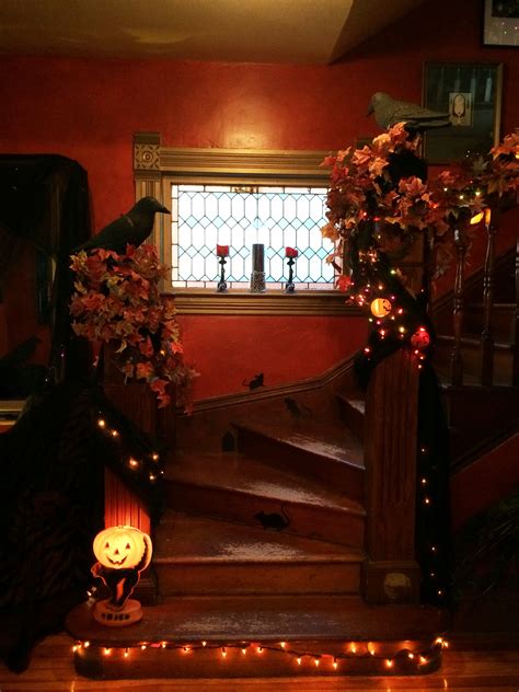Check out the best indoor decoration ideas for 2020 50 indoor decorations that take halloween to the next level. Victorian Gothic Halloween, A Home Tour: Part 2: The Entry ...