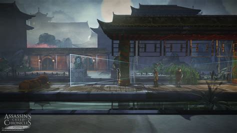 Assassin S Creed Chronicles China An Lisis Gamereactor