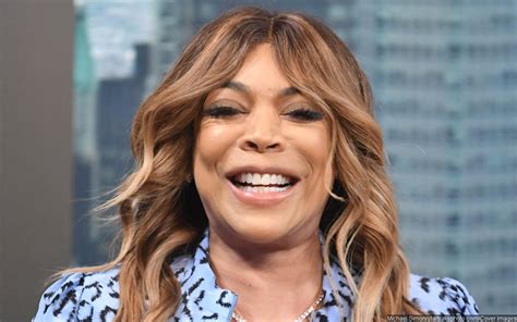 Wendy Williams Insists Shes A Married Woman After Rep Denies She