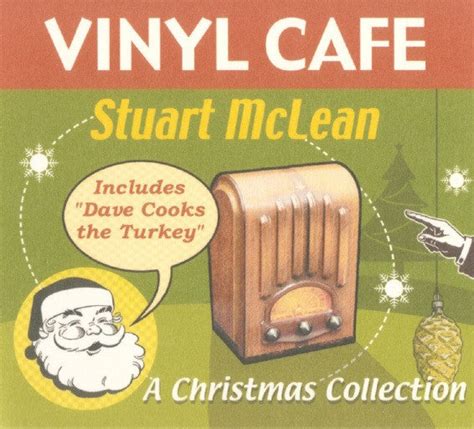 Stuart Mclean Vinyl Cafe A Christmas Collection Cd