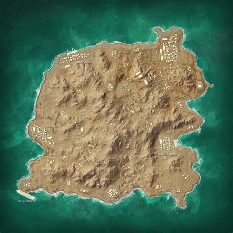 Pubg Bekommt Bald Neue Wüsten Map Mit 2 Exklusiven Features