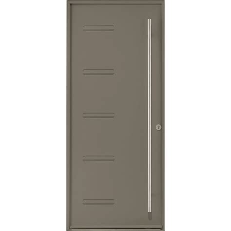 Check spelling or type a new query. Porte d'entrée acier pleine avec barre de tirage