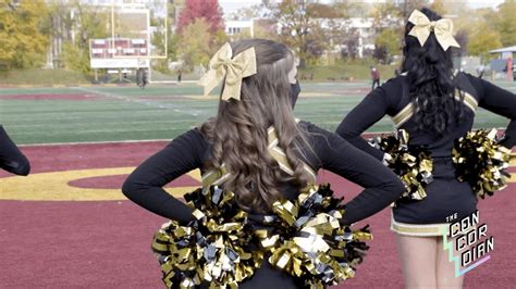 Concordia Cheerleading Put On The Map Youtube