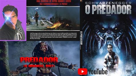 Cinetop Filme O Predador Completo E Dublado Youtube