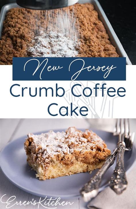 When A Dessert Really Is A Sweet Treat With This New Jersey Crumb