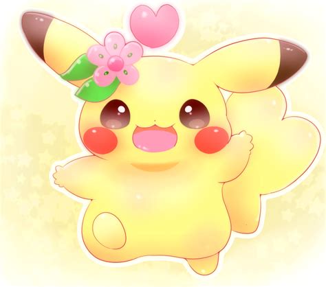 Pikachu Pikachu Cute Pikachu Cute Pokemon