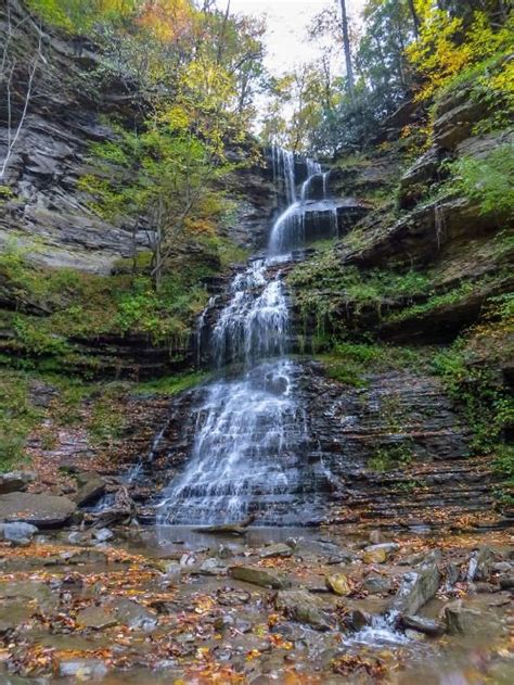 The Ultimate West Virginia Waterfalls Road Trip Is Right Here And You