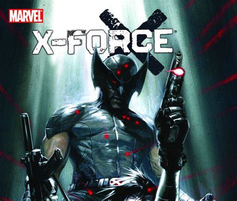 X Force Sex And Violence Trade Paperback Comic Issues Marvel