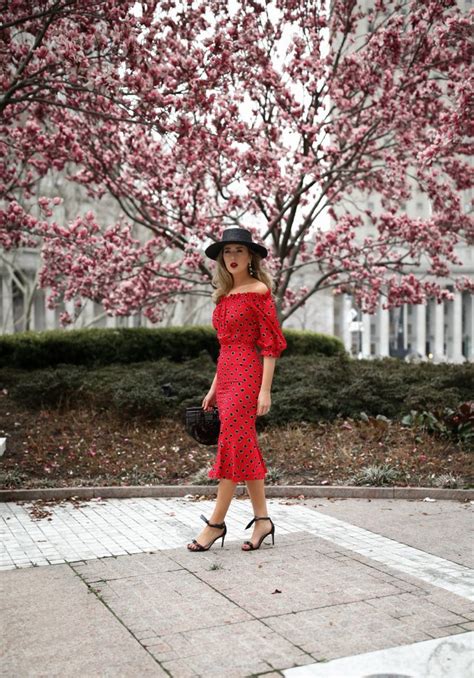 The Prettiest Polka Dot Pieces For Spring Memorandum Nyc Fashion