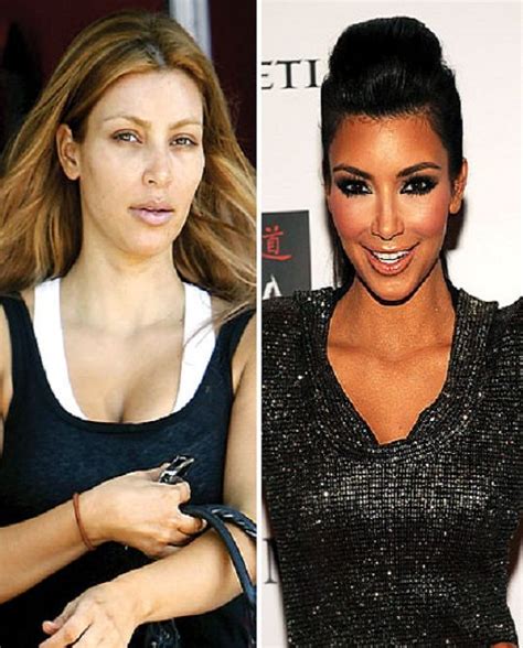 Kim Kardashian Beauty Make Up Hair Beauty Beauty Style Celebs Without Makeup Makeup Before