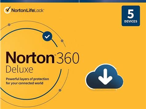 Norton 360 Deluxe Review Comprehensive Security Solution With Built In
